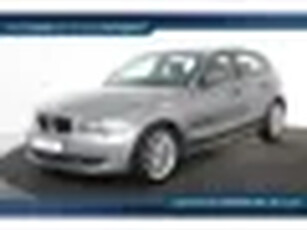 BMW 1-serie 116i Sport *Climate Control*Stoelverwarming*