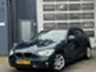 BMW 1-serie 116i Upgrade Edition Airco Leer Xenon N.A.P