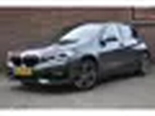 BMW 1-serie 118d Business Edition '21 LED Clima Navi Cruise Inruil mogelijk