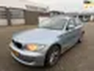 BMW 1-serie 118d Corporate Business Line 2008