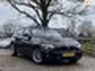 BMW 1-serie 118d High Executive Automaat Open dak + Navi + Clima + Cruise nu €8.975,-!!