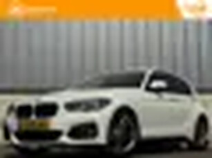 BMW 1-serie 118i 136PK Automaat M-Sport Shadow Harman-Kardon Alcantara