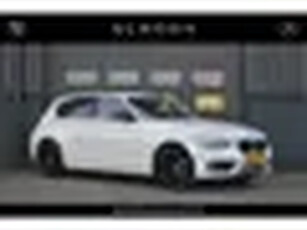 BMW 1-serie 118i AUTOMAAT FACELIFT (bj 2015)