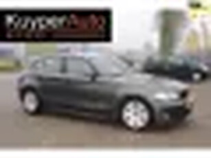 BMW 1-serie 118i automaat vol leder airco