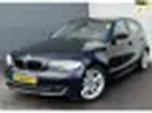 BMW 1-serie 118i Business Line 2DEEIG/VOL O-H/CRUISE/LMV/5D/NAP