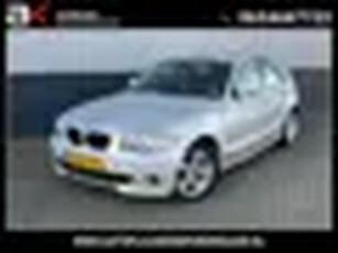 BMW 1-serie 118i Business Line Automaat 5d Auto verbruikt Olie!!