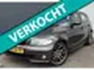 BMW 1-serie 118i Business Line AUTOMAAT/LEDER/LMV/NAP