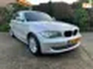 BMW 1-serie 118i Business Line, LM, ECC, NAP, Zeer nette auto!