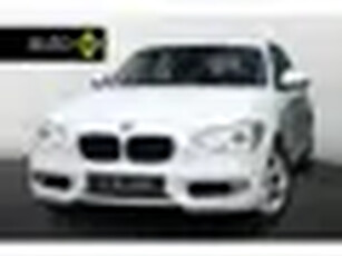 BMW 1-serie 118i Business+ / Stoelverwarming