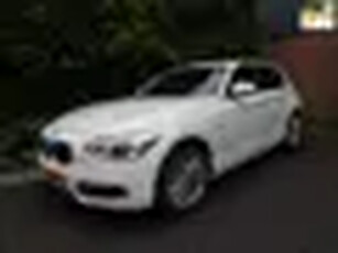 BMW 1-serie 118i Business,170PK,Navi,Xenon,Clima,Cruise control