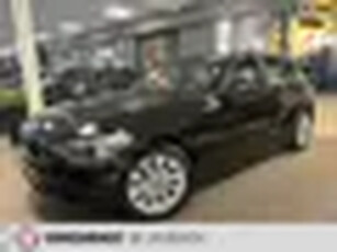 BMW 1-serie 118i Business+,navi,leer, media,cruisec,boeken,origineel ned