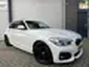 BMW 1-serie 118i Corporate High Executive M [Harman KardonSchuif/kantel dakLederStoelVWDealer OH