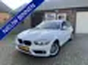 BMW 1-serie 118i Corporate Lease Automaat LED Navi