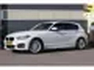 BMW 1-serie 118i Corporate Lease Executive M Sport NAP