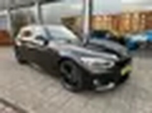 BMW 1-serie 118i Corporate Lease High Executive M-Sport