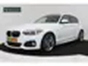 BMW 1-serie 118i Corporate Lease M Sport (PANORAMADAK, PARKEERSENSOREN, CRUISE CONTROL, STOELVERARMI