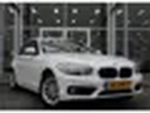 BMW 1-serie 118i Corporate Lease Trekhaak PDC achter Cruise Control 16