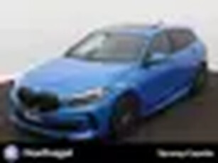 BMW 1-serie 118i Edition M Sport Shadow 19 inch Schuifdak HeadUpDisp. Camera Stoelverw.