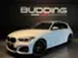 BMW 1-serie 118i Edition M Sport Shadow Exe Leder