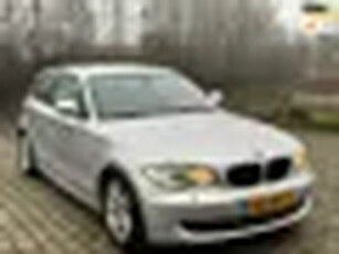 BMW 1-serie 118i EffDyn. Ed. Business Line Ultimate Edition 1e eigenaar dealer onderhouden uniek km