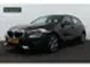 BMW 1-serie 118i Executive Edition (1e Eig, NL-auto, Dealer onderH Carplay/ Android, Navi-groot, PDC