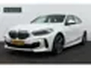 BMW 1-serie 118i Executive Edition M-SPORT (1e Eig, NL-auto, Dealer OndH, Carplay/ Android, Navi-gro