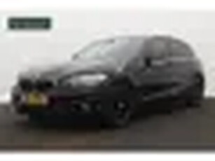 BMW 1-serie 118i Executive Edition SportLine (Goed onderH, Navi, Parkeersensoren, StoelVerwarming, C