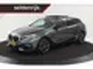 BMW 1-serie 118i Executive Edtion Sport Line Panoramadak Stoel & stuurverwarming Adaptive c