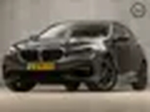 BMW 1-serie 118i Executive Sportline Automaat (APPLE CARPLAY, GROOT NAVI, LEDER, LIVE COCKPIT PRO, S