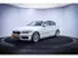 BMW 1-serie 118i High Executive FULL LED/NAVI/CLIMA/STOELVERW./BLUETOOTH/LMV