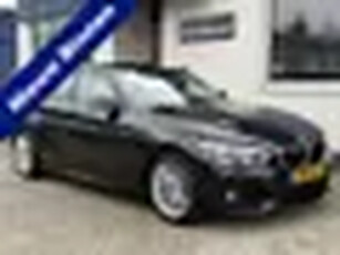 BMW 1-serie 118i High Executive M-Sport Aut. Leder Navi Stoelverwarming