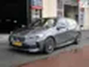 BMW 1-serie 118i High Executive M Sport Aut Navi Leer