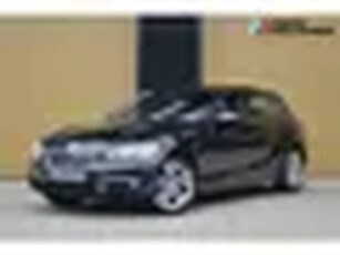 BMW 1-serie 118i High Executive * Urban line * LED * Navigatie Professional * DAB * Leder * Stoelver