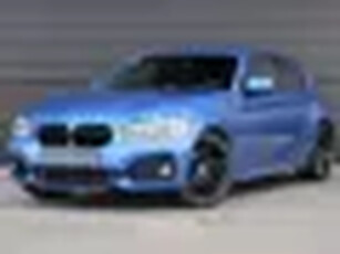 BMW 1-serie 118i M-SPORT 18