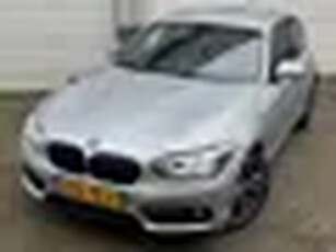 BMW 1-serie 118i M stuur Sport Line Shadow Auto/Xenon/Led/Cruisec/Navi