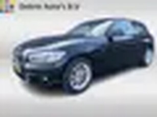 BMW 1-serie 120i 184PK Automaat 3Drs. Sport Executive / Airco-ecc. / Cruise-ctr. / Navigatie / Lm ve