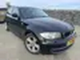 BMW 1-serie 120i Bns Line UEd. (bj 2011, automaat)