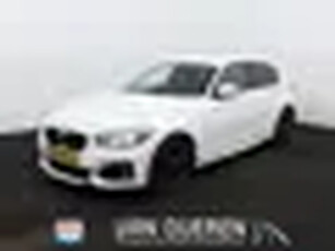 BMW 1-serie 120i Edition M-Sport Shadow High Executive Leder, Stoelverwarming