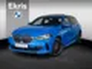 BMW 1 Serie 5-deurs 118i Executive 19 inch Glazen panoramadak Parking Assistant Stoelverwa