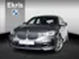 BMW 1 Serie 5-deurs 118i High Executive M Sportpakket 17 inch Glazen panoramadak Sportstoe