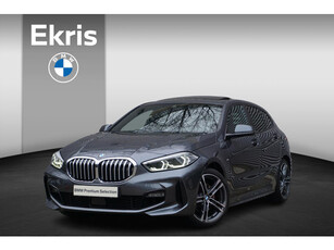 BMW 1 Serie 5-deurs 118i Model M Sport | Comfort Pack | Parking Pack | Glazen panoramadak