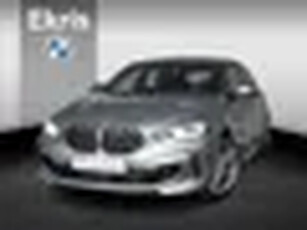 BMW 1 Serie 5-deurs M135i xDrive M Sportpakket Innovation Pack 18 inch Stuurwielverwarming