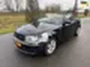 BMW 1-serie Cabrio 118i MOTOR DEFECT