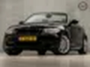 BMW 1 Serie Cabrio 118i Sportline 143Pk (YOUNGTIMER, NAVIGATIE, STOELVERWARMING, CRUISE, LEDEREN SPO