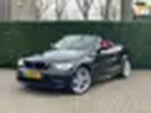 BMW 1-serie Cabrio 125i High Executive Youngtimer Super netjes!