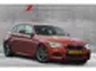 BMW 1-serie M135i RWD High Executive Navigatie (Prof) Leer Keyless Dealer onderhouden Hifi