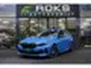 BMW 1-serie M135i xDrive M-PerformancePack Leder/Headup/Keyless/Sfeerverlichting/HarmanKardon/Panora