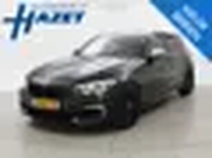 BMW 1-serie M140i 340 PK M-SPORT AUT. + 19 INCH NETFLIX HARMAN KARDON STOELVERW. CAMERA