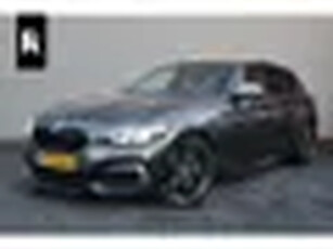 BMW 1-serie M140i Shadow Edition Sper differentieel / Elec. stoel / Camera / M-Performance uitlaat /