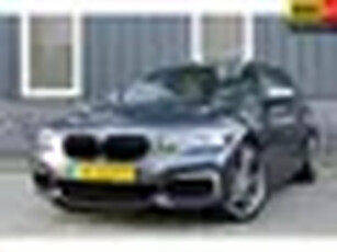 BMW 1-serie M140i xDrive High Executive Rijklaarprijs-Garantie Schuifdak Led Navigatie Camera Harman